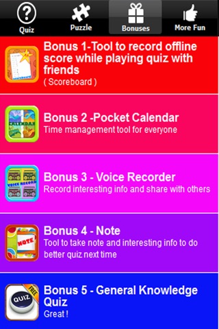 Candy Quiz with Answer feature unofficial Candy Crush game guide screenshot 2