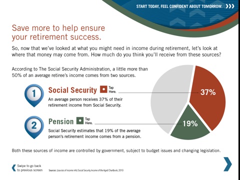 Getting started for Retirement: 403(b) and 457 screenshot 3