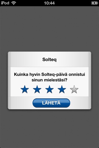 Solteq Contact screenshot 3