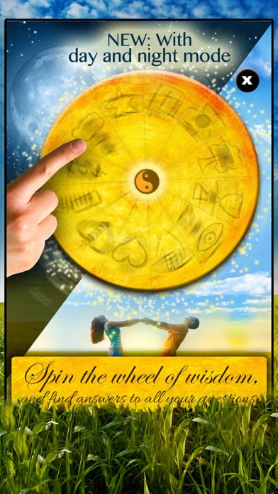 Wisdom Wheel of Life Guidance - Ask the Fortune Telling Cards for Clarityのおすすめ画像3