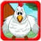 Bouncy Chicken: Get the Worms! Pro