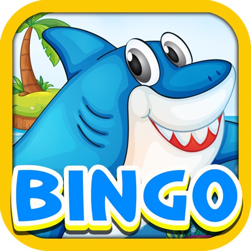 Bingo Bonanza - The Underwater City Casino (Blitz Your Friends) 3 icon