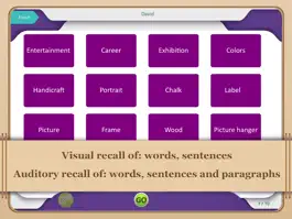 Game screenshot Memory Exercises hack