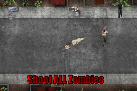 Apocalypse Commando Z Day FREE screenshot 3