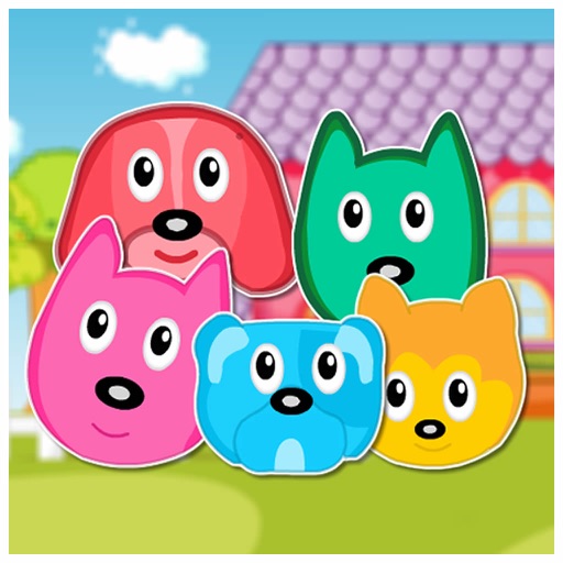 Flock The Dogs Game iOS App