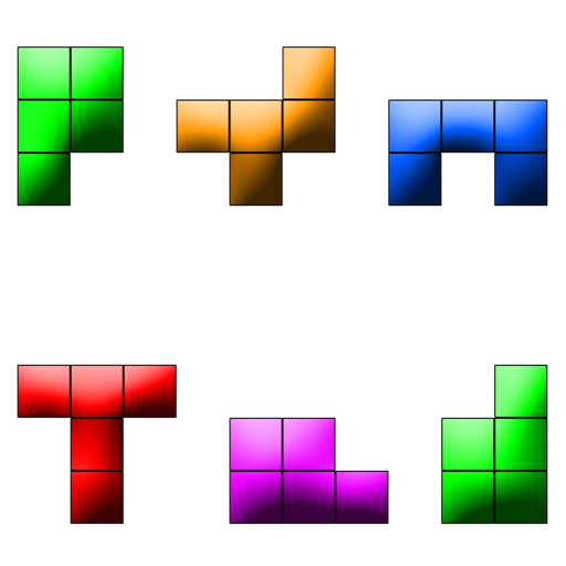 Pentad app icon
