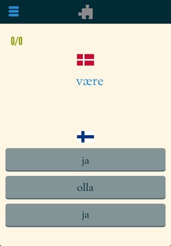 Easy Learning Finnish - Translate & Learn - 60+ Languages, Quiz, frequent words lists, vocabulary screenshot 4