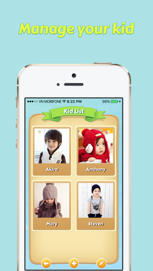 Todo For Kid