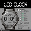 LCD Clock+Weather+Radio