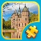 Jigsaw Puzzles: Water Castles