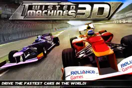 Game screenshot Twisted Machines 3D mod apk