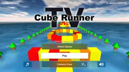 Game screenshot Cube Runner TV mod apk