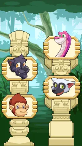 Game screenshot Jungle Doctor - Animal Pets and Vet Rescue Game apk