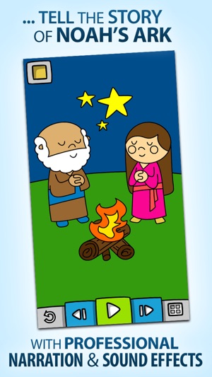 Noah's Ark Playable Coloring Book(圖4)-速報App
