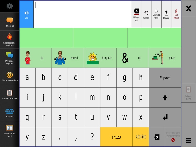 Tobii Dynavox Compass screenshot-3