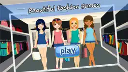 Game screenshot Dress Fashion Shopping Games mod apk