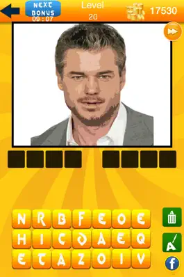 Game screenshot Celebrity Pop Quiz hack