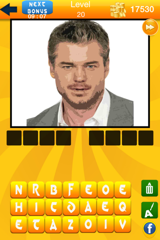 Celebrity Pop Quiz screenshot 3