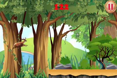 Deer Run From Wild Hunters screenshot 4