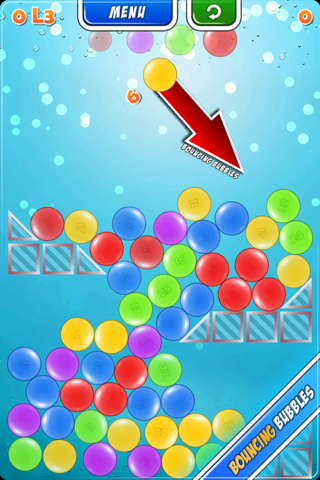 Bouncing Levels screenshot 2