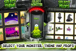 Game screenshot Junior Monster Story - Free Cartoon Movie Maker hack