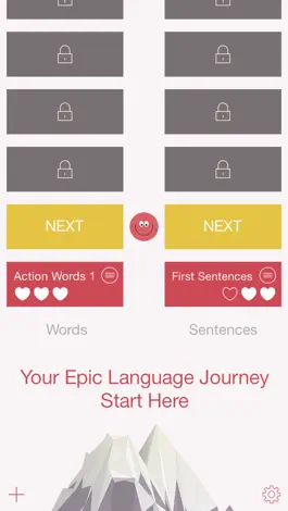 Game screenshot Learn English with Epic Language Games mod apk