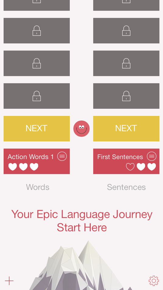 #1. Learn English with Epic Language Games (iOS) By: Innovative Mobile Apps