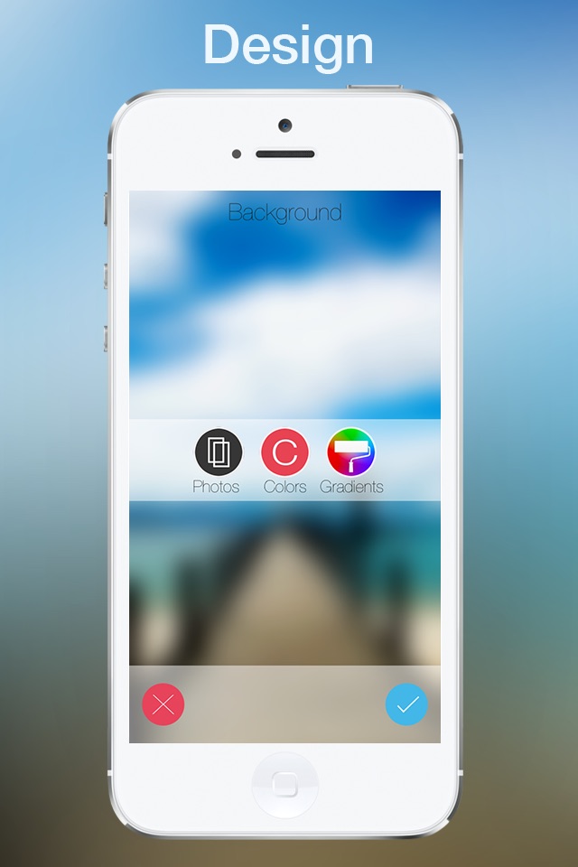 Glassy Wallpaper & Screen Designer - Design Custom Wallpapers for iPhone screenshot 3