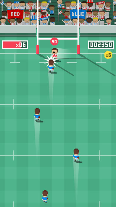 Tiny Rugbyのおすすめ画像2