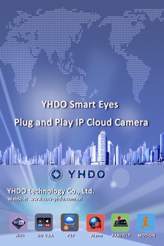 YHDO Smart Eyes screenshot 2