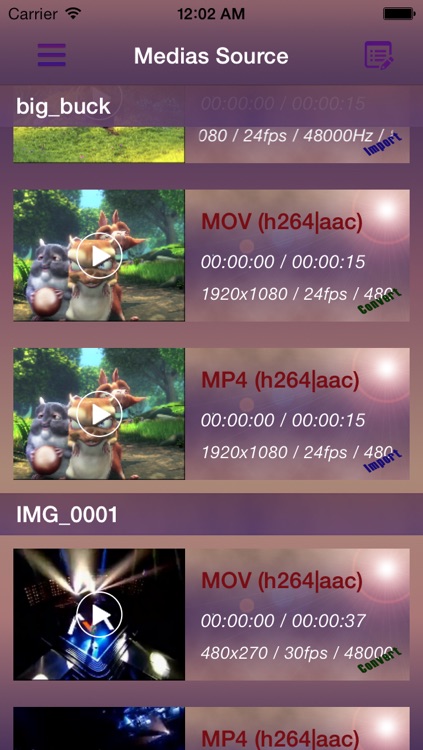 MConverter-Free Medias Converter