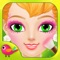 Once upon a time, three little fairies lived happily in a dreamlike forest far away, they were Flora, Lucia and Violeta……