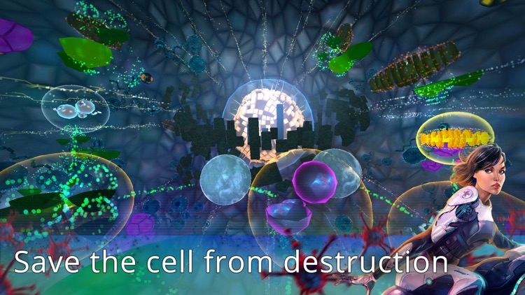 InCell VR (Cardboard)