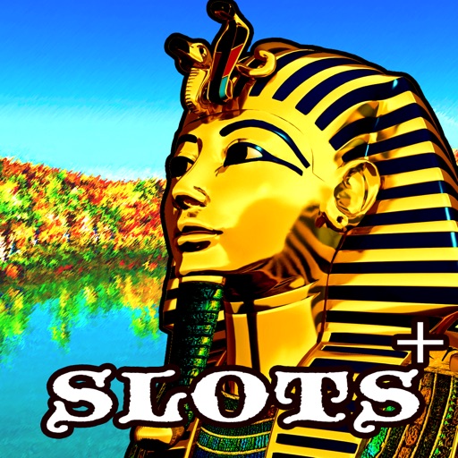 256 Ancient Pharaoh’s Slot Machine PRO - The majestic way of the nile river icon