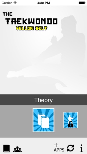 The Taekwondo Yellow Belt(圖1)-速報App