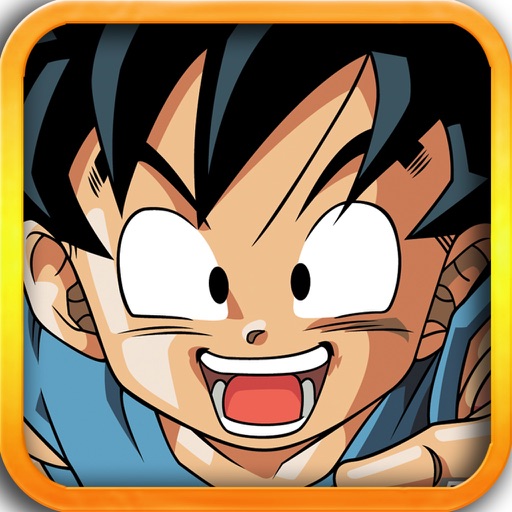 Super Saiyan Quest: Battle of Gods - Dragon Ball Z HD Edition icon