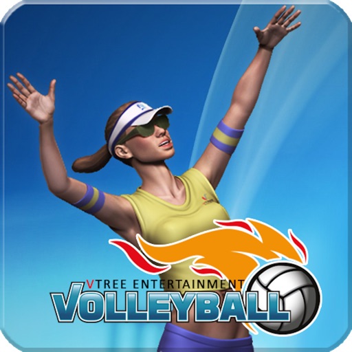 VTree Entertainment Volleyball iOS App