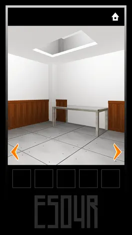 Game screenshot ES04R - room escape game - apk