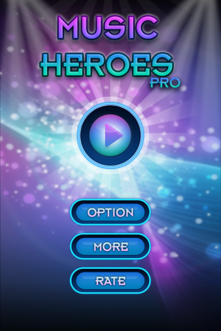 Music Heroes Pro screenshot 3