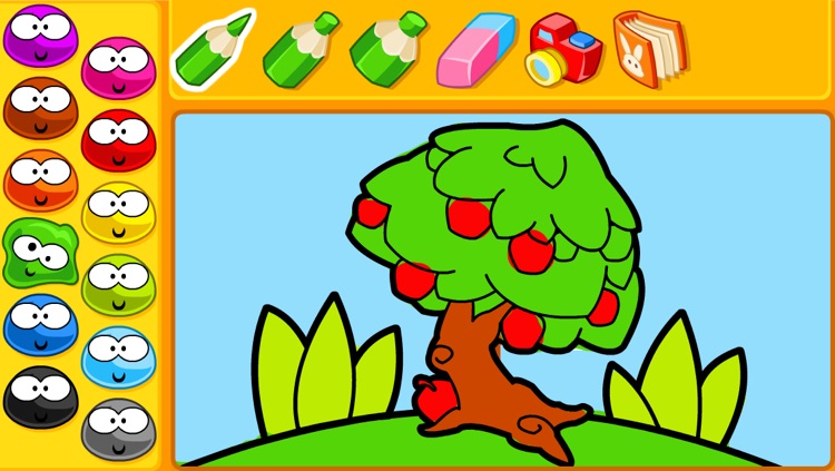 13Colors At the Farm Lite screenshot-3