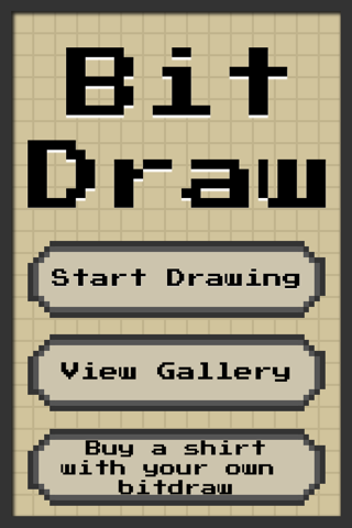 BitDraw - Pixel art tool screenshot 2