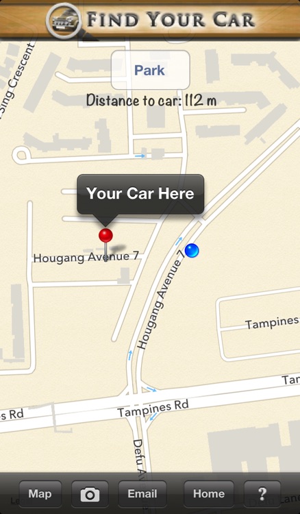 Find Your Car