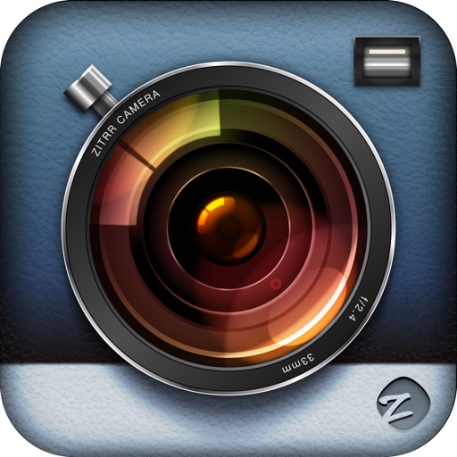 Zitrr Camera icon