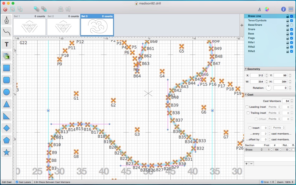 #5. Drill (macOS) 由: Celestial Teapot Software