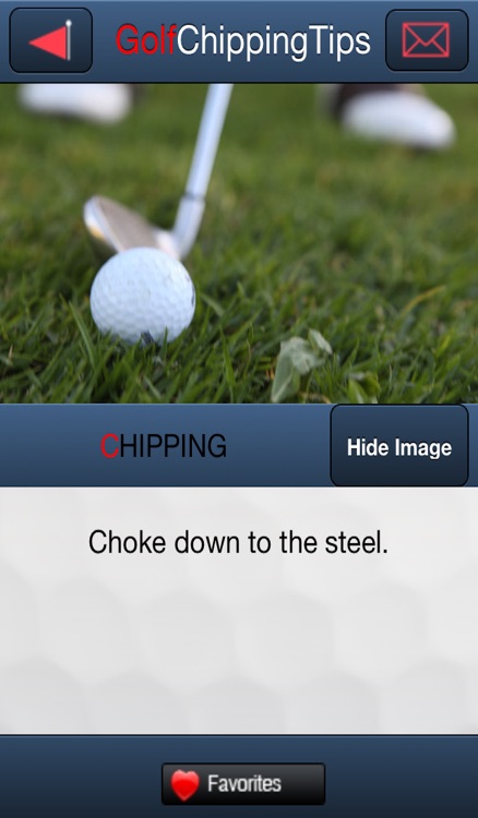 Golf Chipping Tips Free