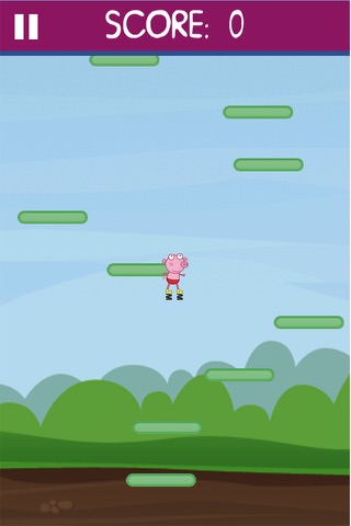Jump Peppi the Pig Jump! screenshot 2