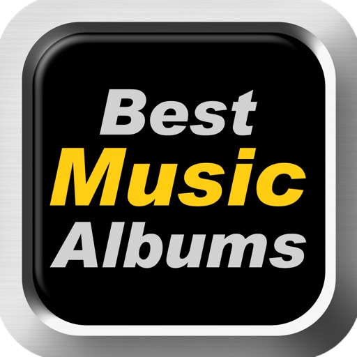 Best Music Albums - Top 100 Latest & Greatest New Record Charts & Hit Song Lists, Encyclopedia & Reviews iOS App