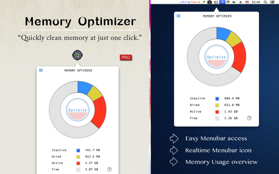 Memory Optimizer - 1.1.3 - (macOS)