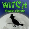 Witch Dress Up Photo Editor - Halloween Costumes for Social Media Picture Post Effects