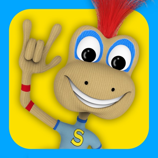 Sign Language With Sammi Signs iOS App